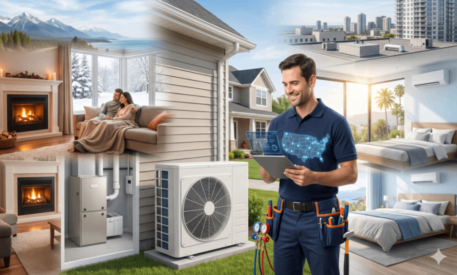 HVAC in Rochester, IL